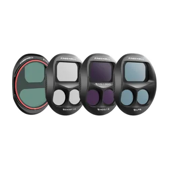 Drone accessories - FREEWELL filter set for DJI Mavic 4 Pro Everyday (4pcs) FW-M4P-EDY - quick order from manufacturer