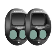 Аксессуары для дронов - FREEWELL filter set for DJI Mavic 4 Pro Gradient (2pcs) FW-M4P-GND - быстрый заказ от производителяАксессуары для дронов - FREEWELL filter set for DJI Mavic 4 Pro Gradient (2pcs) FW-M4P-GND - быстрый заказ от производителя