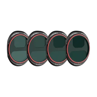 ND neitrāla blīvuma filtri - FREEWELL filter set for DJI Mavic 4 Pro ND/PL Bright Day (4pcs) FW-M4P-BRG - ātri pasūtīt no ražotāja