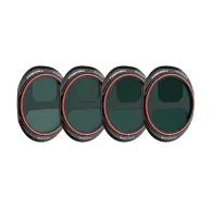 ND фильтры - FREEWELL filter set for DJI Mavic 4 Pro ND/PL Bright Day (4pcs) FW-M4P-BRG - быстрый заказ от производителяND фильтры - FREEWELL filter set for DJI Mavic 4 Pro ND/PL Bright Day (4pcs) FW-M4P-BRG - быстрый заказ от производителя