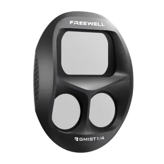 Аксессуары для дронов - Glow Mist 1/4 FREEWELL filter for DJI Mavic 4 Pro FW-M4P-GMIST1/4 - быстрый заказ от производителя