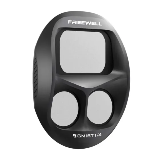 Glow Mist 1/4 FREEWELL filter for DJI Mavic 4 Pro FW-M4P-GMIST1/4