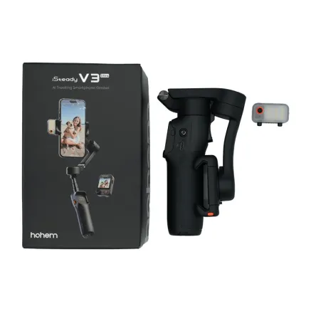 Hohem iSteady V3 Ultra (black) HPG-V3U