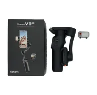 Video stabilizatori - Hohem iSteady V3 Ultra (black) HPG-V3U - ātri pasūtīt no ražotājaVideo stabilizatori - Hohem iSteady V3 Ultra (black) HPG-V3U - ātri pasūtīt no ražotāja