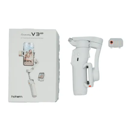 Hohem iSteady V3 Ultra (white) HPG-V3U_W