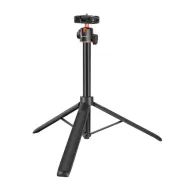 Selfie Stick - Puluz tripod for phone with selfie stick (1.4 m) PU730B - quick order from manufacturerSelfie Stick - Puluz tripod for phone with selfie stick (1.4 m) PU730B - quick order from manufacturer