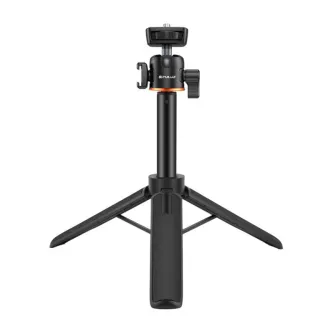 Штативы для фотоаппаратов - Puluz expandable tripod with selfie stick PU732B - быстрый заказ от производителя