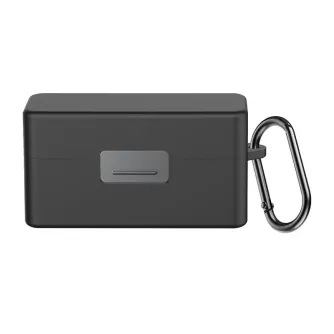 Mikrofonu aksesuāri - Puluz protective case for DJI Mic 2 (black) PU716B - ātri pasūtīt no ražotāja