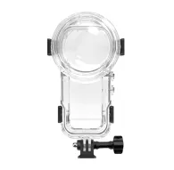 Sporta kameru aksesuāri - Puluz waterproof case for Insta360 X5 camera PU756T - ātri pasūtīt no ražotājaSporta kameru aksesuāri - Puluz waterproof case for Insta360 X5 camera PU756T - ātri pasūtīt no ražotāja