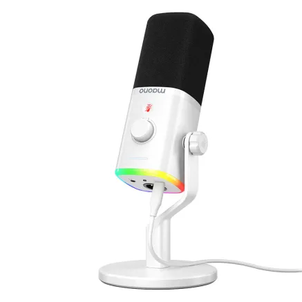 Maono PD100X microphone (white) PD100X White
