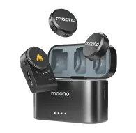 Bezvadu piespraužamie mikrofoni - Maono WM650 A2 Wireless Microphone WM650 A2 - ātri pasūtīt no ražotājaBezvadu piespraužamie mikrofoni - Maono WM650 A2 Wireless Microphone WM650 A2 - ātri pasūtīt no ražotāja