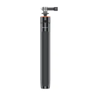 Mini foto statīvi - Puluz tripod for sports cameras (1.4m) PU731B - ātri pasūtīt no ražotājaMini foto statīvi - Puluz tripod for sports cameras (1.4m) PU731B - ātri pasūtīt no ražotāja