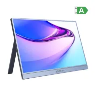 PC monitori - Arzopa A1S 14.0 Portable Monitor (silver gray) A1S Silver Gray - ātri pasūtīt no ražotājaPC monitori - Arzopa A1S 14.0 Portable Monitor (silver gray) A1S Silver Gray - ātri pasūtīt no ražotāja