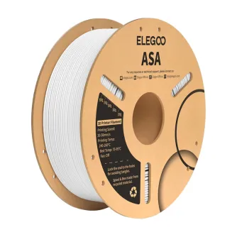 3D Printers & Materials - ASA ELEGOO Filament (White) 50.203.0183 - ātri pasūtīt no ražotāja