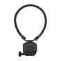 Sporta kameru aksesuāri - Puluz magnetic neck mount for sports cameras PU739B - ātri pasūtīt no ražotāja