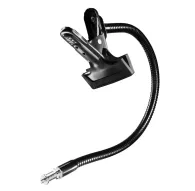 Holders Clamps - walimex Gooseneck with 1/4 inch thread and Clip - quick order from manufacturerHolders Clamps - walimex Gooseneck with 1/4 inch thread and Clip - quick order from manufacturer