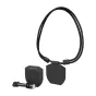 Sporta kameru aksesuāri - Puluz magnetic neck mount for sports cameras PU739B - ātri pasūtīt no ražotāja