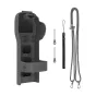 Camera Bags - Sunnylife protective case with strap and lanyard for Osmo Pocket 3 (gray) OP3-K990-GY - quick order from manufacturer