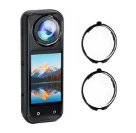 Sporta kameru aksesuāri - Puluz lens hoods for Insta360 X5 camera PU749T - ātri pasūtīt no ražotājaSporta kameru aksesuāri - Puluz lens hoods for Insta360 X5 camera PU749T - ātri pasūtīt no ražotāja