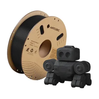 3D Printers & Materials - Anycubic High Speed PLA Filament 1 KG (black) IPHHSBK-106 - ātri pasūtīt no ražotāja