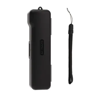 Kameru somas - Sunnylife protective case with strap for Osmo Pocket 3 (black) OP3-K981-D - ātri pasūtīt no ražotāja