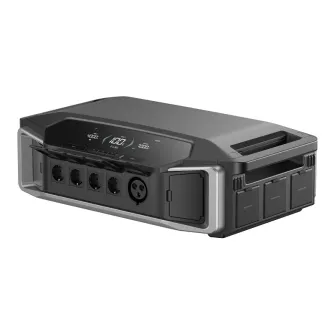 Portatīvie saules paneļi un spēkstacijas - Portable EcoFlow DELTA Pro Ultra inverter EFDeltaProUltra-EU - ātri pasūtīt no ražotāja