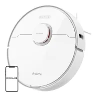 Пылесосы - Robot vacuum cleaner Dreame Bot L10 Pro ( white ) RLS5L - быстрый заказ от производителяПылесосы - Robot vacuum cleaner Dreame Bot L10 Pro ( white ) RLS5L - быстрый заказ от производителя