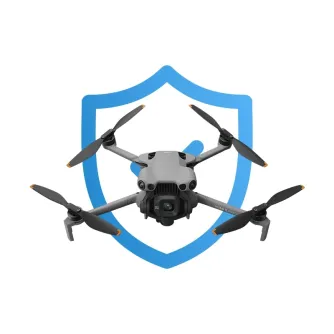 DJI Care Refresh 1-Year Plan for DJI Mini 5 Pro drone with service protection and replacement coverage