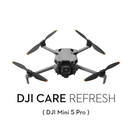 Service protection with DJI Care Refresh CP.SH.CR000733.01