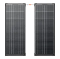 Portatīvie saules paneļi un spēkstacijas - Set of 2x EcoFlow 130W photovoltaic panel (rigid construction) 5022401002 - ātri pasūtīt no ražotājaPortatīvie saules paneļi un spēkstacijas - Set of 2x EcoFlow 130W photovoltaic panel (rigid construction) 5022401002 - ātri pasūtīt no ražotāja