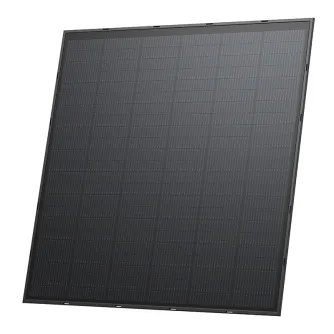 Portatīvie saules paneļi un spēkstacijas - Set of 2x EcoFlow 250W photovoltaic panel Rigid design EFSOLAR250W-R-D-LF-1 - ātri pasūtīt no ražotāja