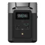 EcoFlow Delta 3 Plus enerģijas stacija ar 400W saules paneli