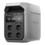 Set EcoFlow Delta Pro 3 power station + 2x 400W photovoltaic panel.