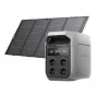Set EcoFlow Delta Pro 3 power station + 2x 400W photovoltaic panel.