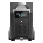 EcoFlow Delta 3 1500 power station + 400W photovoltaic panel
