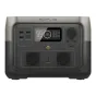 EcoFlow River 3 Max jaudas stacija + 160W fotovoltāņu panelis
