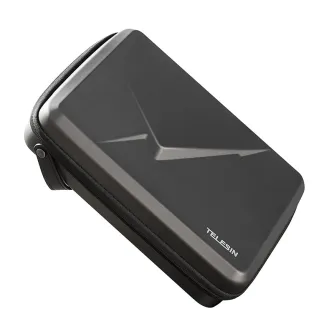 Sporta kameru aksesuāri - Telesin EVA storage bag for DJI Action 3/4/5 (size L) S6-PRC-05-TDJ - ātri pasūtīt no ražotāja