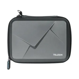 Аксессуары для экшн-камер - Telesin EVA storage bag for DJI Action 3/4/5 (size M) S6-PRC-06-TDJ - быстрый заказ от производителя