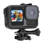 Accessories for Action Cameras - Telesin housing for GoPro Hero 13/12/11/10/9 camera S6-FMS-17-TGP - quick order from manufacturer