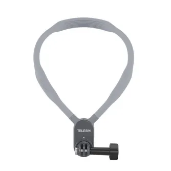 Аксессуары для экшн-камер - Telesin neckband with mount for sports cameras / phones (TE-HNB-001) TE-HNB-001 - быстрый заказ от производителя