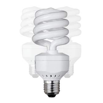 Запасные лампы - walimex Daylight Spiral Lamp 25W, 3 pcs. - быстрый заказ от производителя