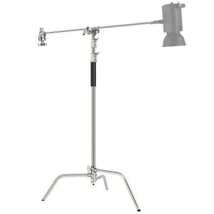 NEEWER SC320, premium C-stand with extension arm