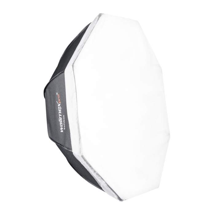 Softboksi - walimex pro Octagon Softbox 60cm + Univ. Adapter 16905 - ātri pasūtīt no ražotāja