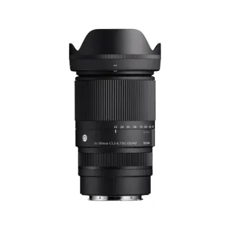 MIRRORLESS Objektīvi - SIGMA 16-300MM F3.5-6.7 DC OS CONTEMPORARY FUJIFILM X MOUNT - perc šodien Master Foto veikalā un ar piegādi