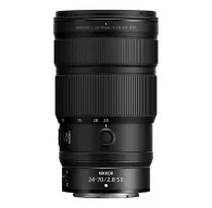 Nikon Nikkor Z 24-70mm f/2.8 S II lensNikon Nikkor Z 24-70mm f/2.8 S II lens