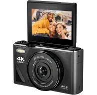 Compact Cameras - Easypix V64 Flip - buy today in Master Foto store and with deliveryCompact Cameras - Easypix V64 Flip - buy today in Master Foto store and with delivery