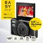 Kompaktkameras - Easypix V64 Flip - perc šodien Master Foto veikalā un ar piegādi