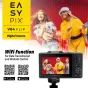 Kompaktkameras - Easypix V64 Flip - perc šodien Master Foto veikalā un ar piegādi