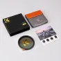 ND фильтры - K&F Concept 77mm Variable ND Filter ND8-ND128 (3-7 Stop) KF01.1079 - купить сегодня в магазине Master Foto и с доставкой