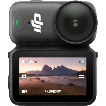 DJI Osmo Nano 128GB compact action camera 4K rental